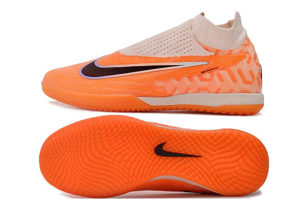 FUTSAL Nike Gripknit Phantom GX Elite + Meia e bolsa