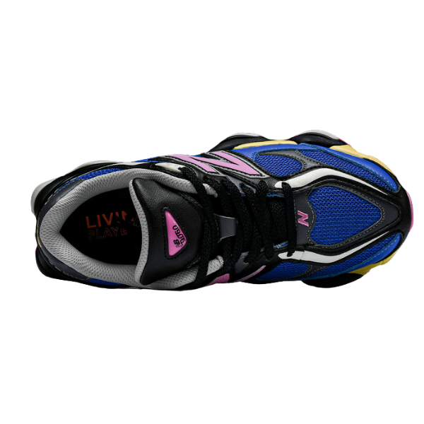 TĂȘnis New Balance 9060 Blue Oasis