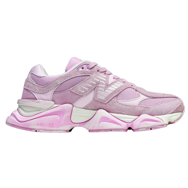 TĂȘnis New Balance 9060 Pink Overdye