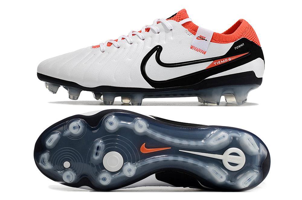 Chuteira campo Tiempo Legend 10 Elite FG Nike Peak Ready Pack