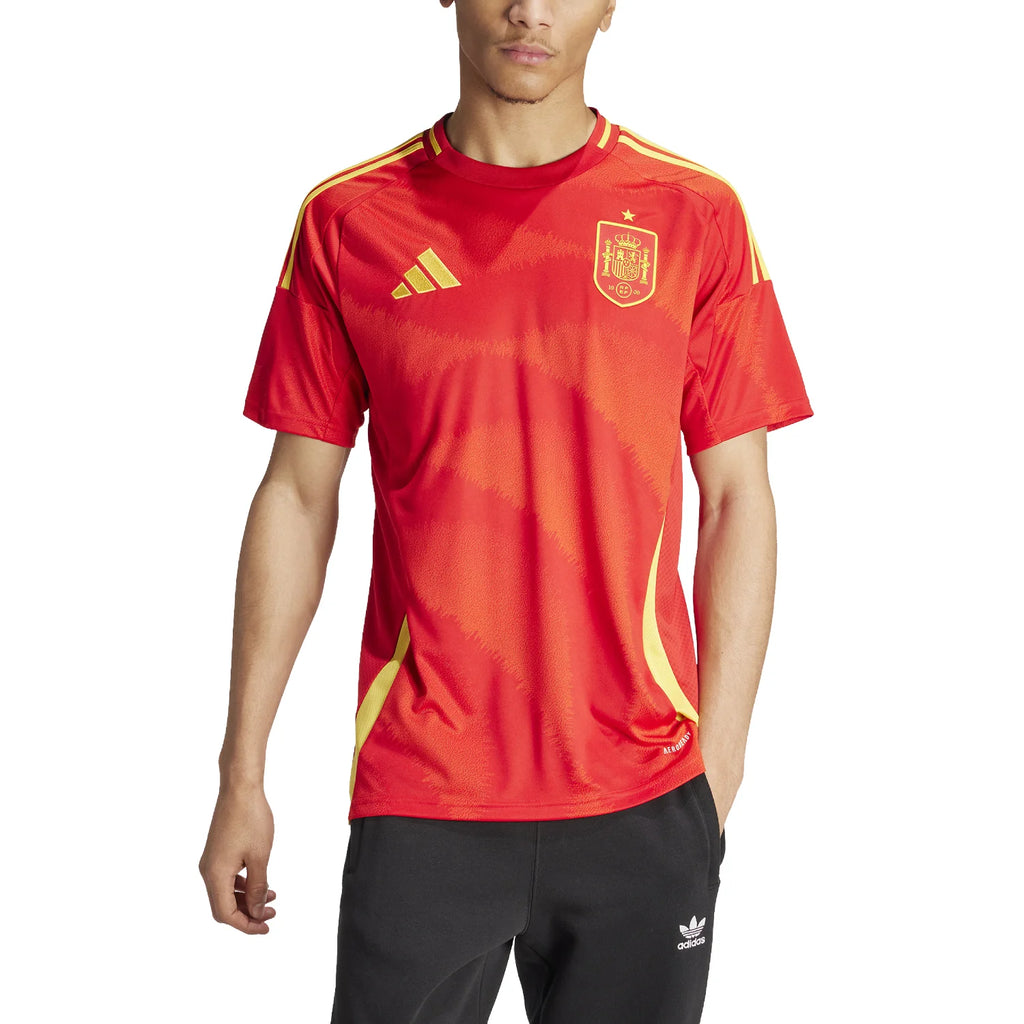 Camisa Espanha Home 2024/25 - Masculina