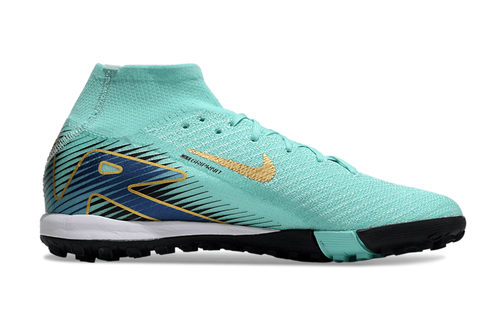 Chuteira society Nike Mercurial Superfly 10 Air Zoom Ultra PRO TF + BRINDES