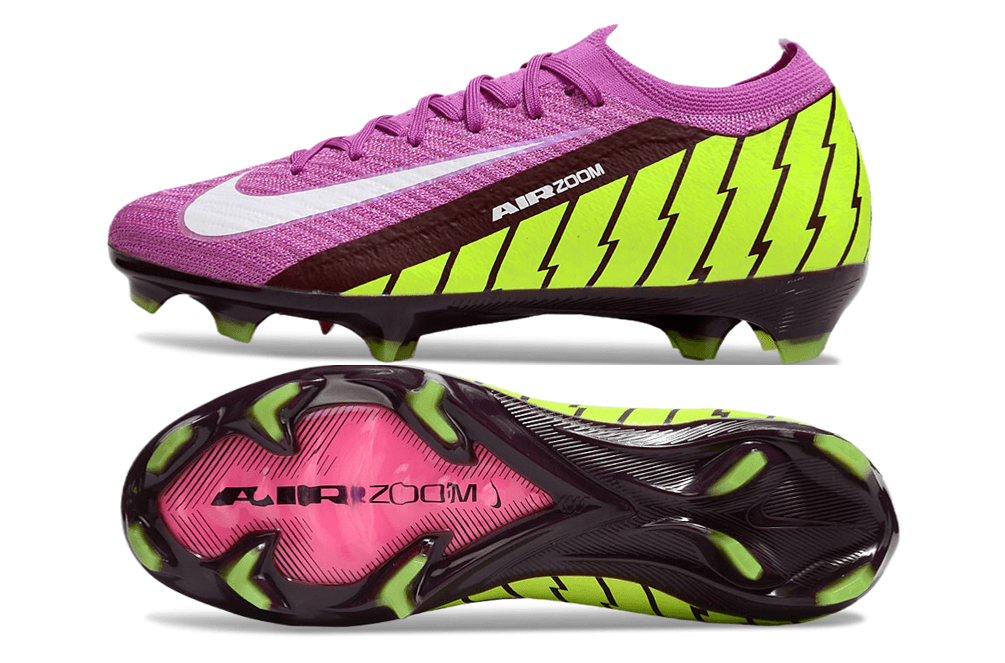 Chuteira Nike Mercurial VAPOR 16 Air Zoom Ultra + MEIA E BOLSA