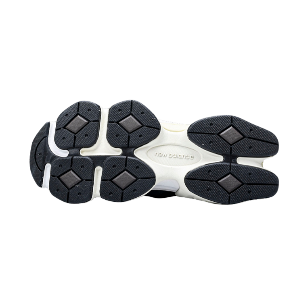 TĂȘnis New Balance 9060 Black Brown