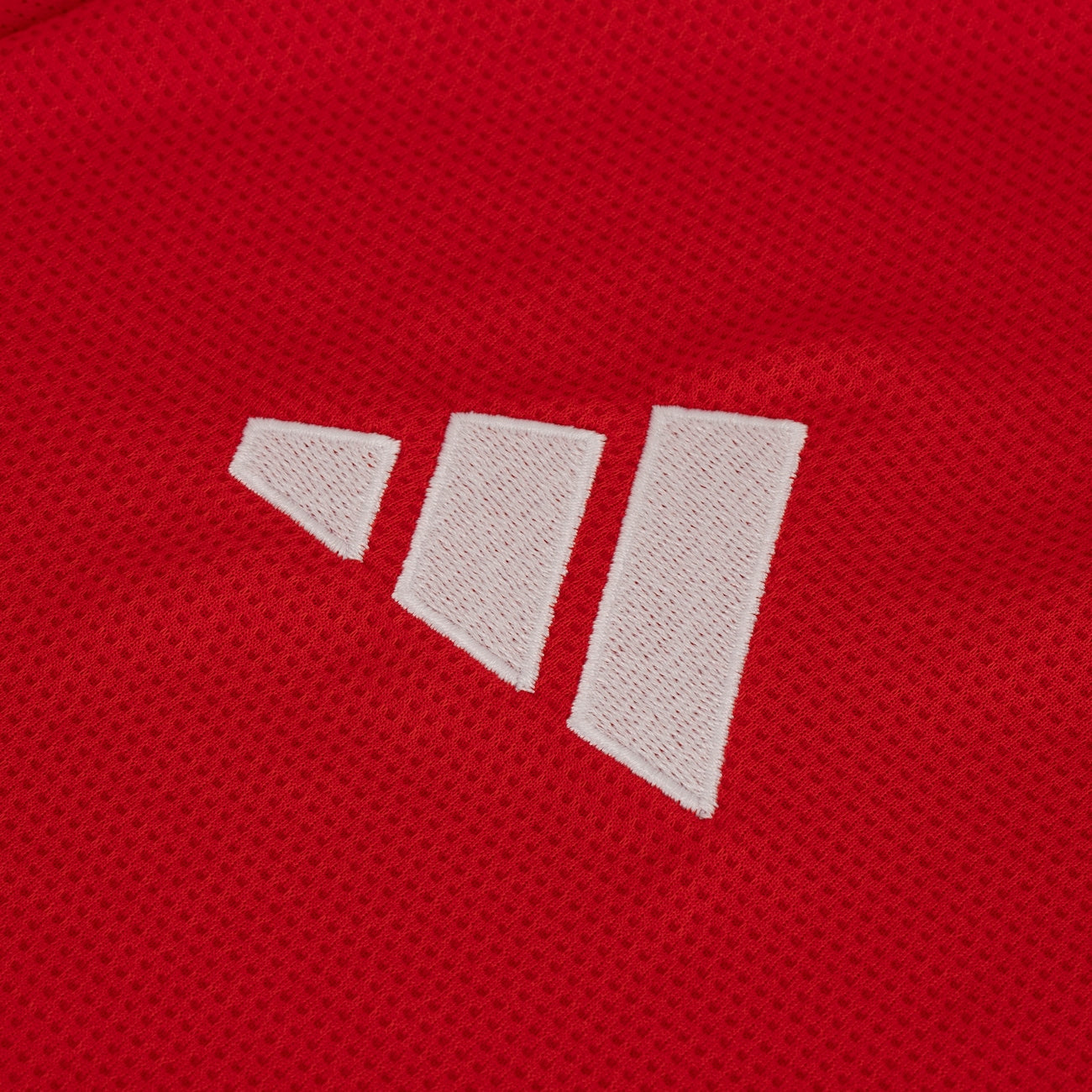 Camisa Internacional I 25/26 Torcedor Adidas Masculina - Vermelho