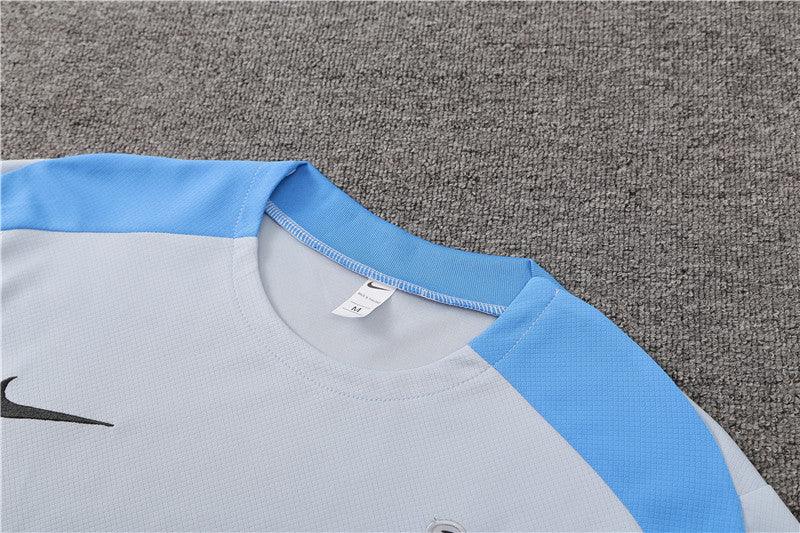 Kit Treino Tottenham Nike 24/25 Camisa e Short Preto