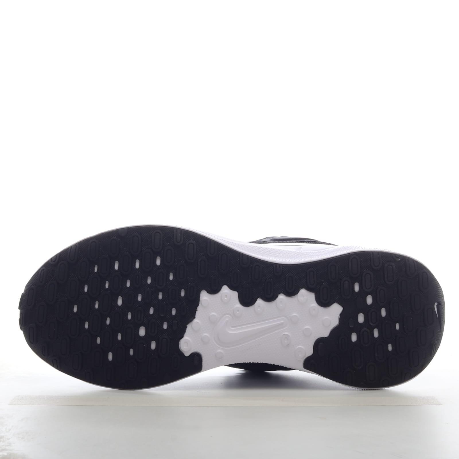 Tênis Nike Revolution 7 Corrida Unissex Fb2208 Preto