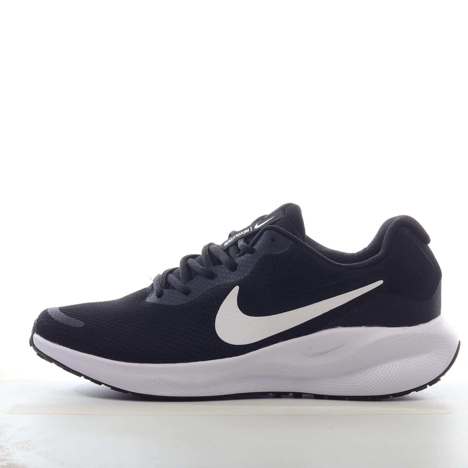 Tênis Nike Revolution 7 Corrida Unissex Fb2208 Preto