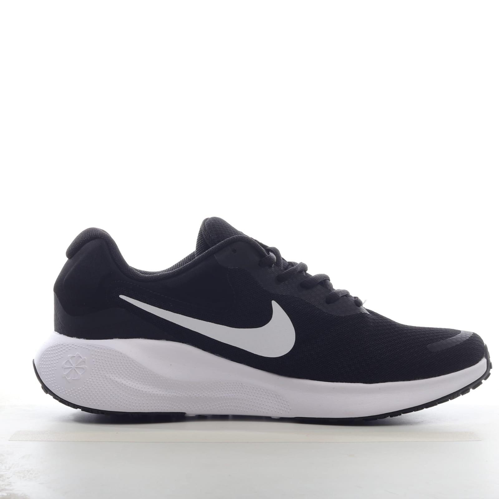 Tênis Nike Revolution 7 Corrida Unissex Fb2208 Preto