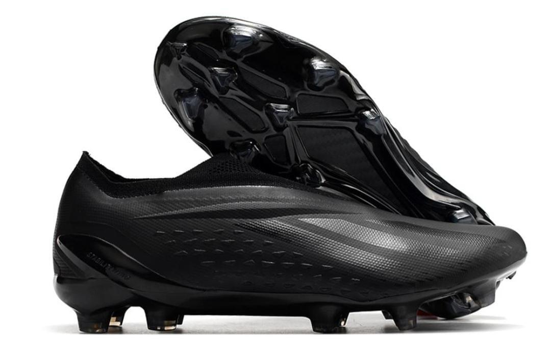Chuteira Adidas X CRAZYFAST.1 LL FG + MEIA E BOLSA