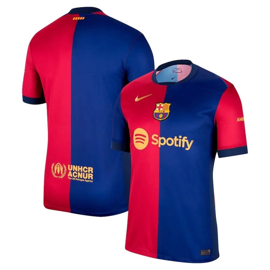 Camisa Barcelona Home 24/25