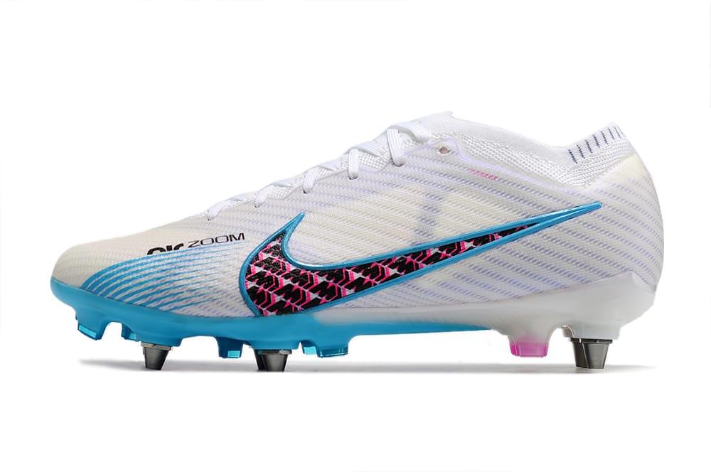 Chuteira Nike Mercurial VAPOR 15 Air Zoom Ultra TRAVA MISTA + MEIA E BOLSA