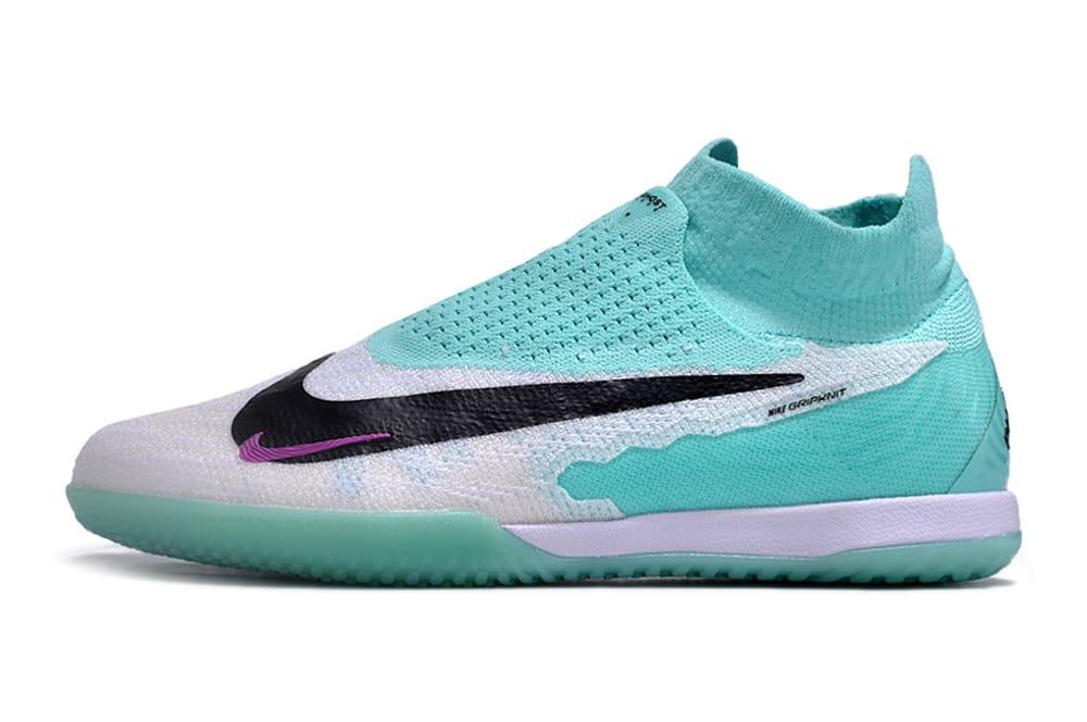 FUTSAL Nike Gripknit Phantom GX Elite + Meia e bolsa