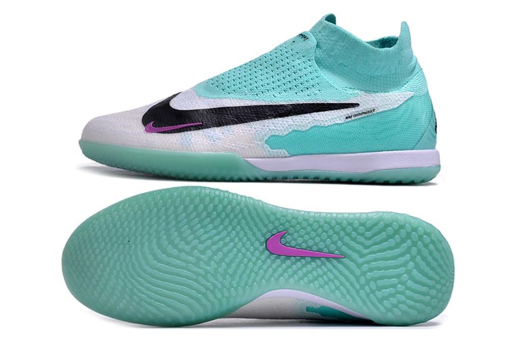 FUTSAL Nike Gripknit Phantom GX Elite + Meia e bolsa