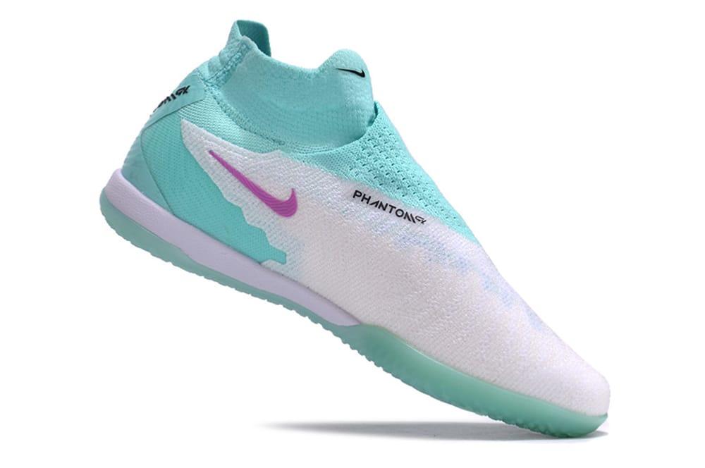 FUTSAL Nike Gripknit Phantom GX Elite + Meia e bolsa