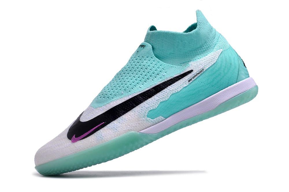 FUTSAL Nike Gripknit Phantom GX Elite + Meia e bolsa