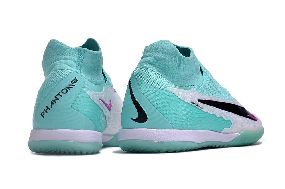FUTSAL Nike Gripknit Phantom GX Elite + Meia e bolsa