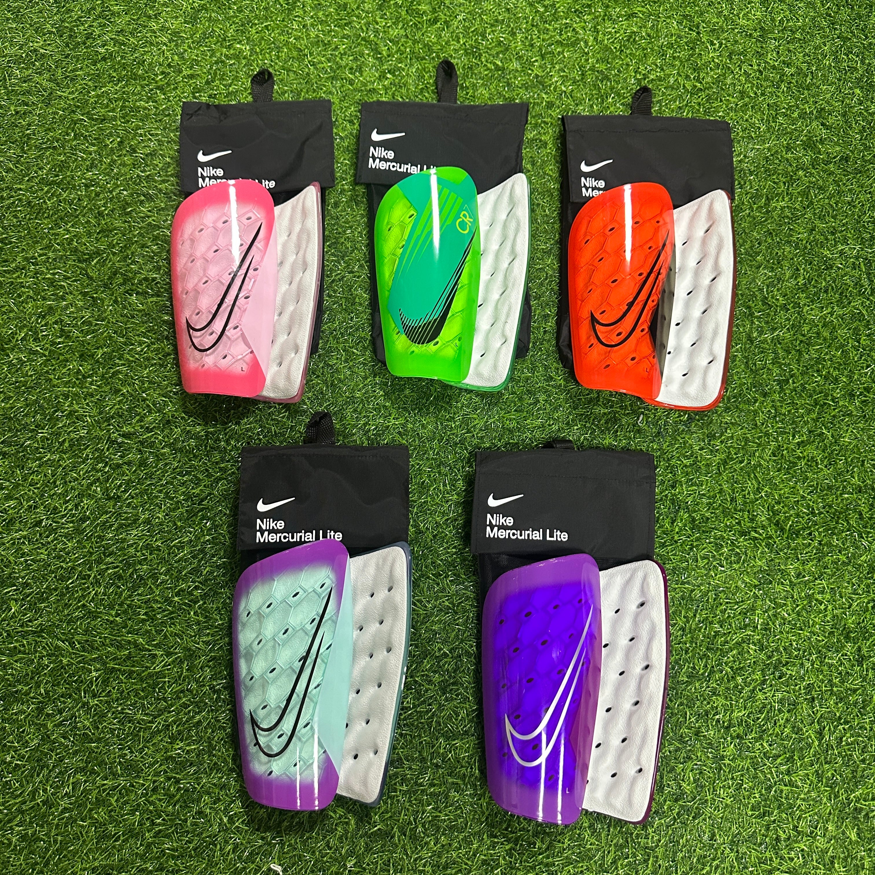 Caneleira Elite Nike