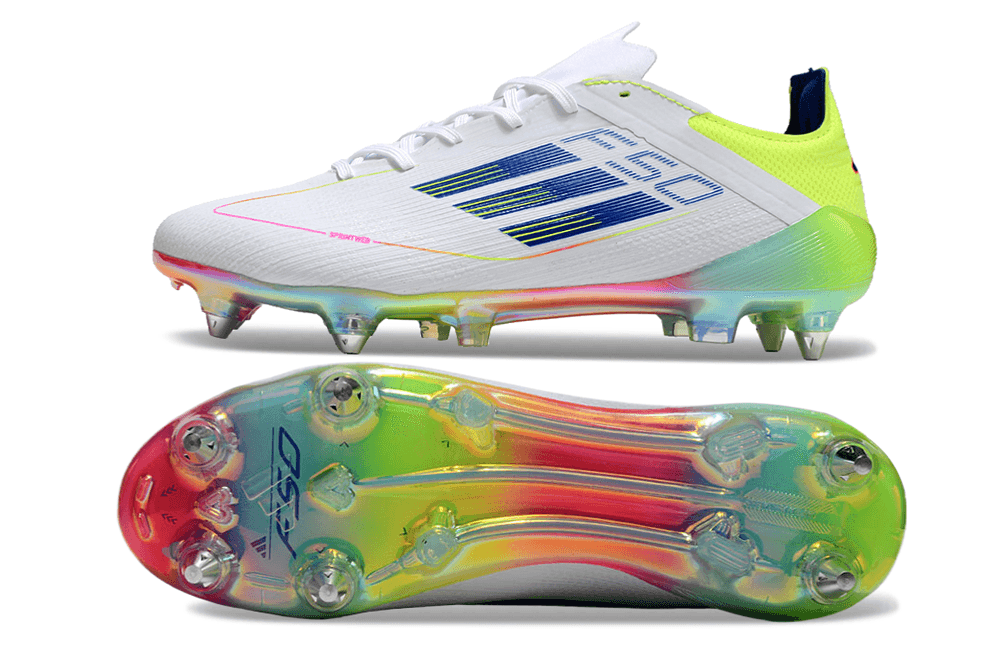 Chuteira Adidas Adidas F50+Ultra Ligh Profissional  + MEIA E BOLSA