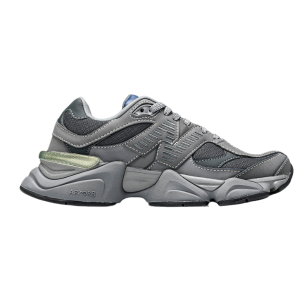 TĂȘnis New Balance 9060 Cinza