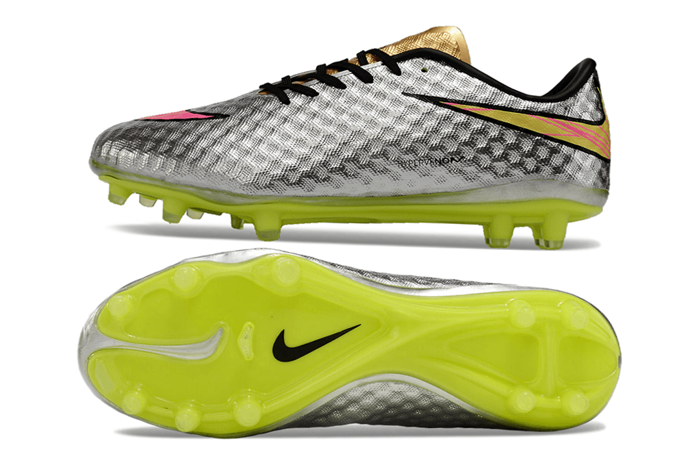 CHUTEIRA NIKE HYPERVENOM VAPOR 10 ELITE FG + MEIA E BOLSA