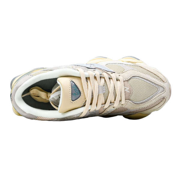 TĂȘnis New Balance 9060 Ivory Cream