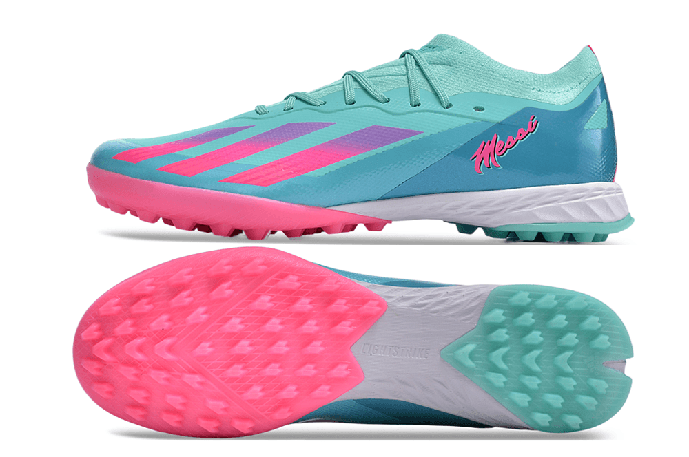 CHUTEIRA ADIDAS X CRAZYFAST SOCIETY MESSI