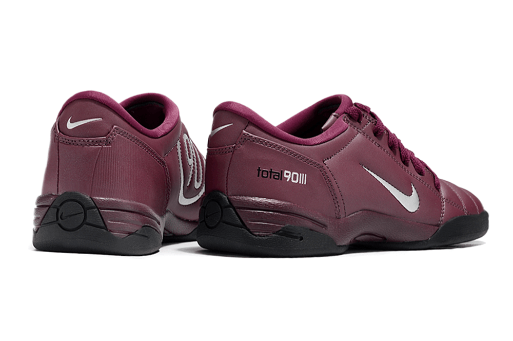 Chuteira FUTSAL NIKE TOTAL 90 BORDEAUX IC