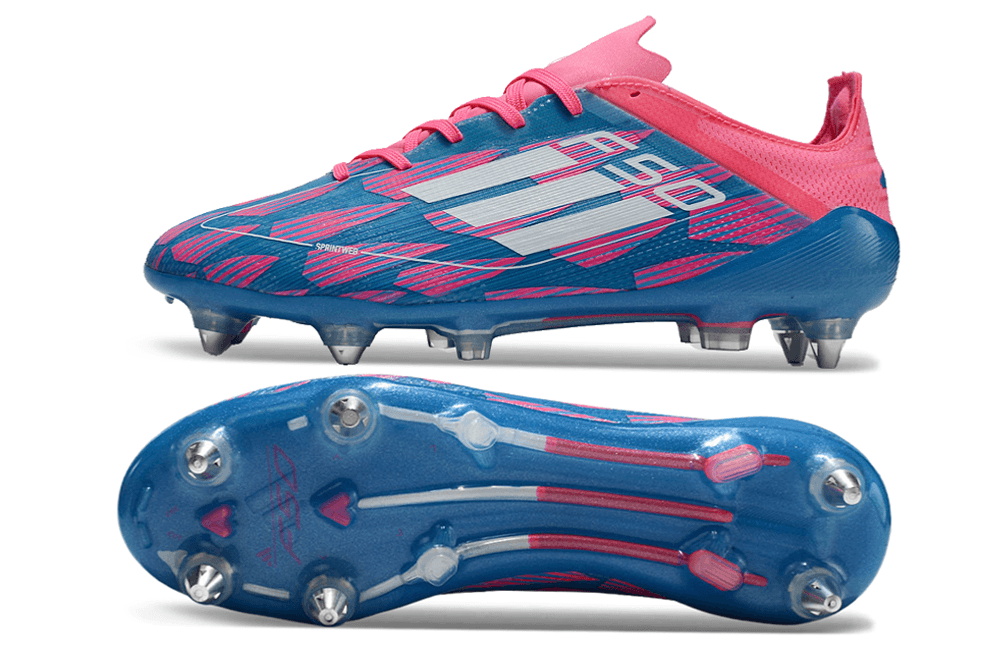 Chuteira Adidas X F50 TRAVA MISTA + MEIA E BOLSA