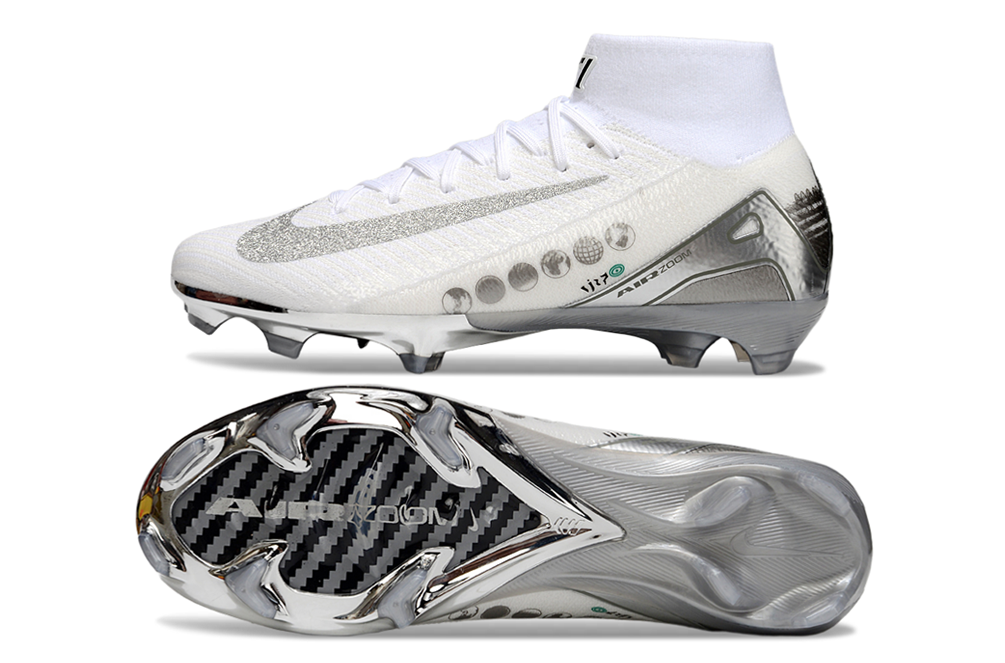 Chuteira Nike Mercurial Superfly 10 Air Zoom Ultra VINI JR