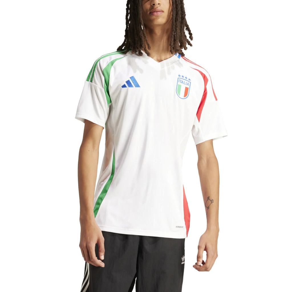 Camisa Itália Away 2024/25 Masculino