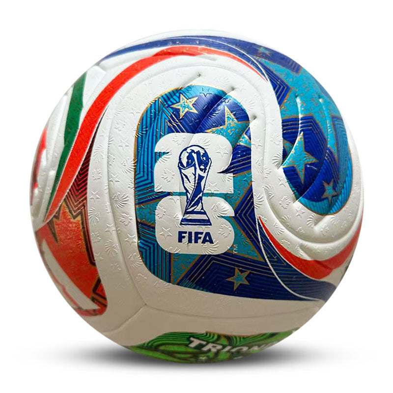 Bola de Futebol adidas Trionda Oficial da Copa do Mundo FIFA 2026 – Pro Jogo