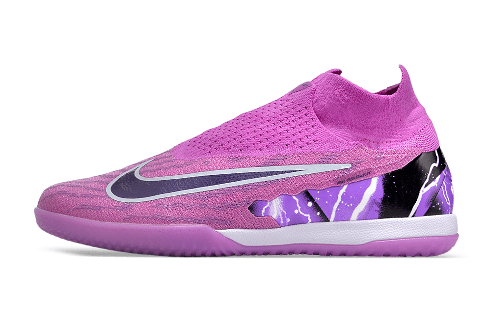 FUTSAL Nike Gripknit Phantom GX Elite + Meia e bolsa