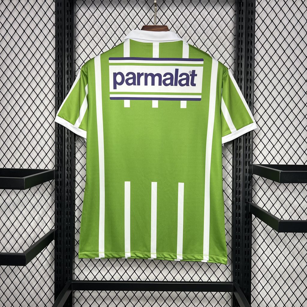 Camisa Retrô Palmeiras Home 1992 Adidas Torcedor Masculino