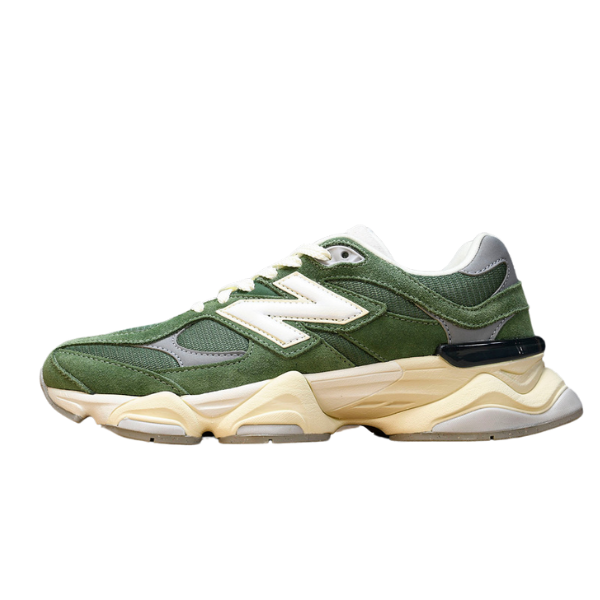 TĂȘnis New Balance 9060 Verde