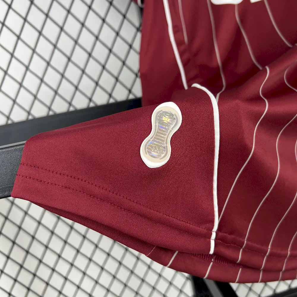 Camisa Fluminense Retrô 2007/08 Third Adidas Torcedor Masculino