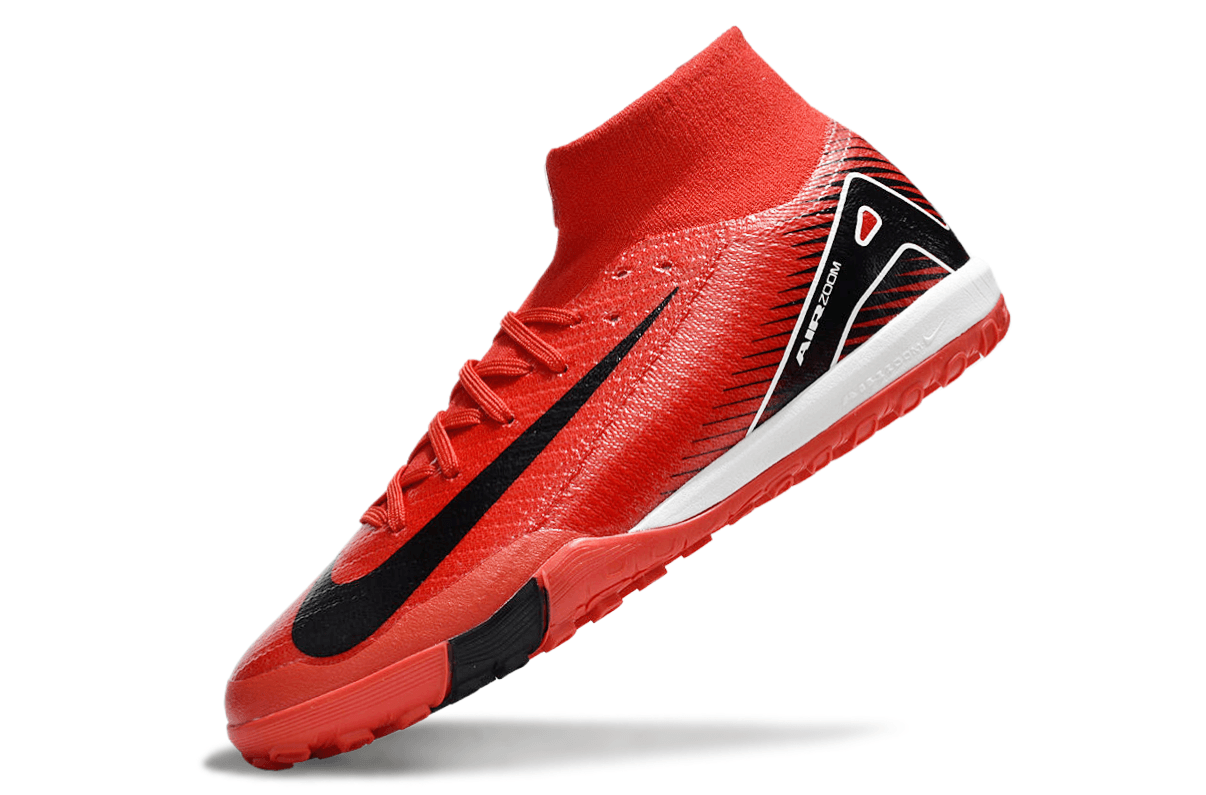 Chuteira society Nike Mercurial Superfly 10 Air Zoom Ultra PRO TF + BRINDES