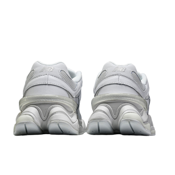 TĂȘnis New Balance 9060 Triple White