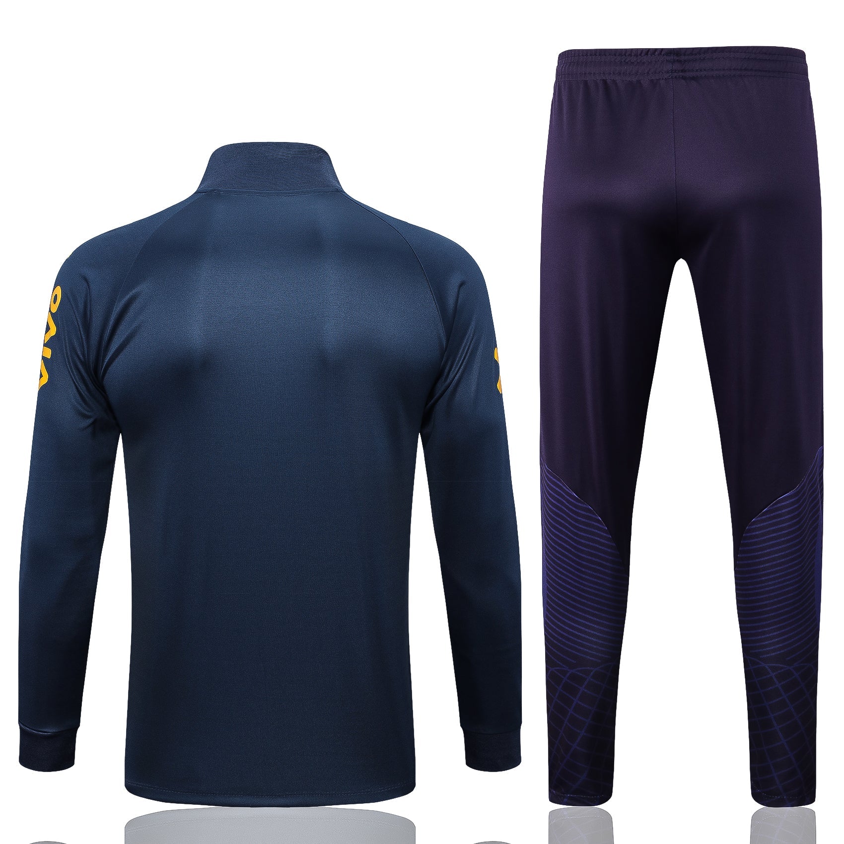 Conjunto Agasalho Seleção Brasileira 2022/23 - Masculina