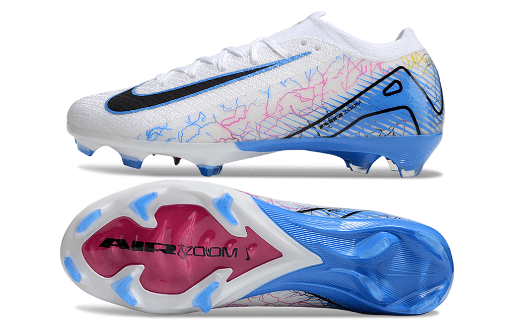 Chuteira Nike Mercurial VAPOR 16 Air Zoom Ultra + MEIA E BOLSA - CORES
