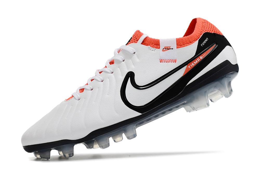 Chuteira campo Tiempo Legend 10 Elite FG Nike Peak Ready Pack