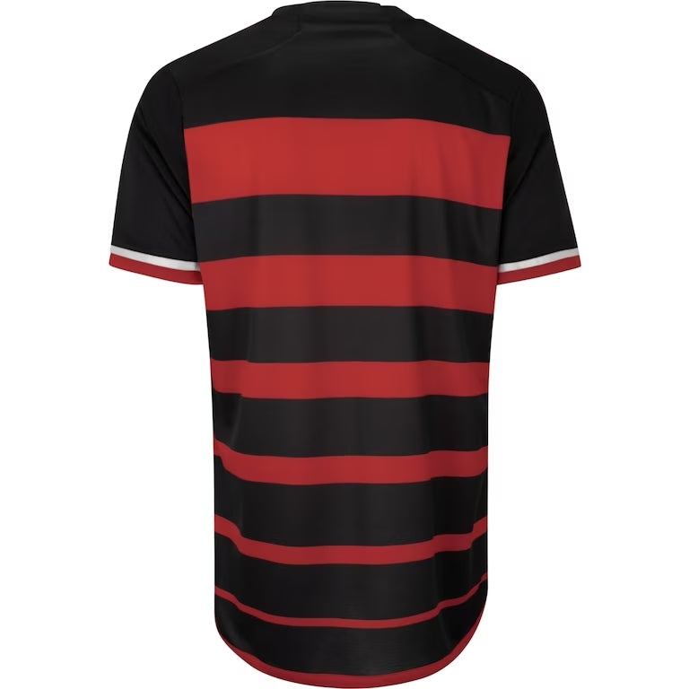 Camisa Flamengo I 2024/25 Masculina Torcedor