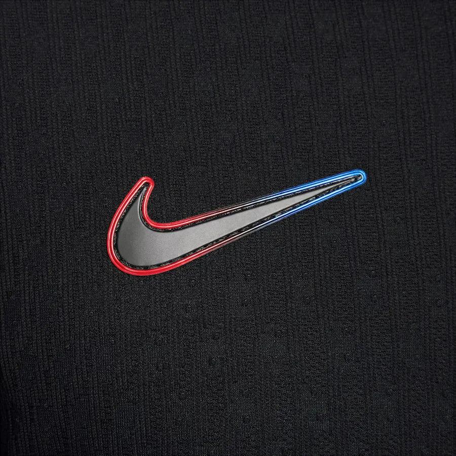 Camisa Barcelona Away 24/25 Jogador - Preta