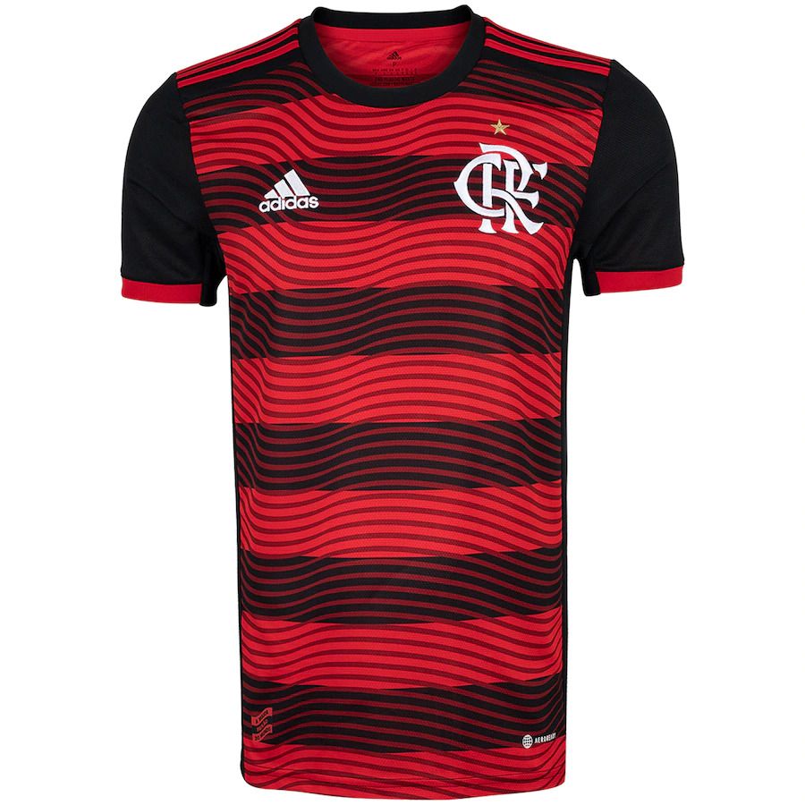 Camisa do Flamengo I 2022 - Masculina
