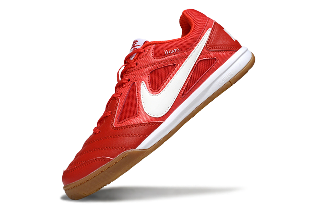 Futsal Supreme x Nike SB Gato + MEIA E BOLSA