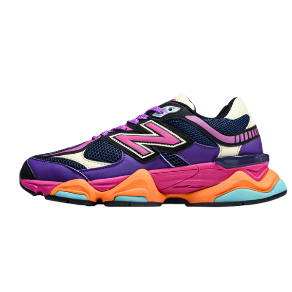 TĂȘnis New Balance 9060 Purple Shadow