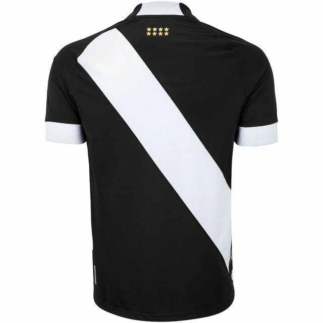 Camisa Vasco II 22/23 Preta e Branca - Masculino