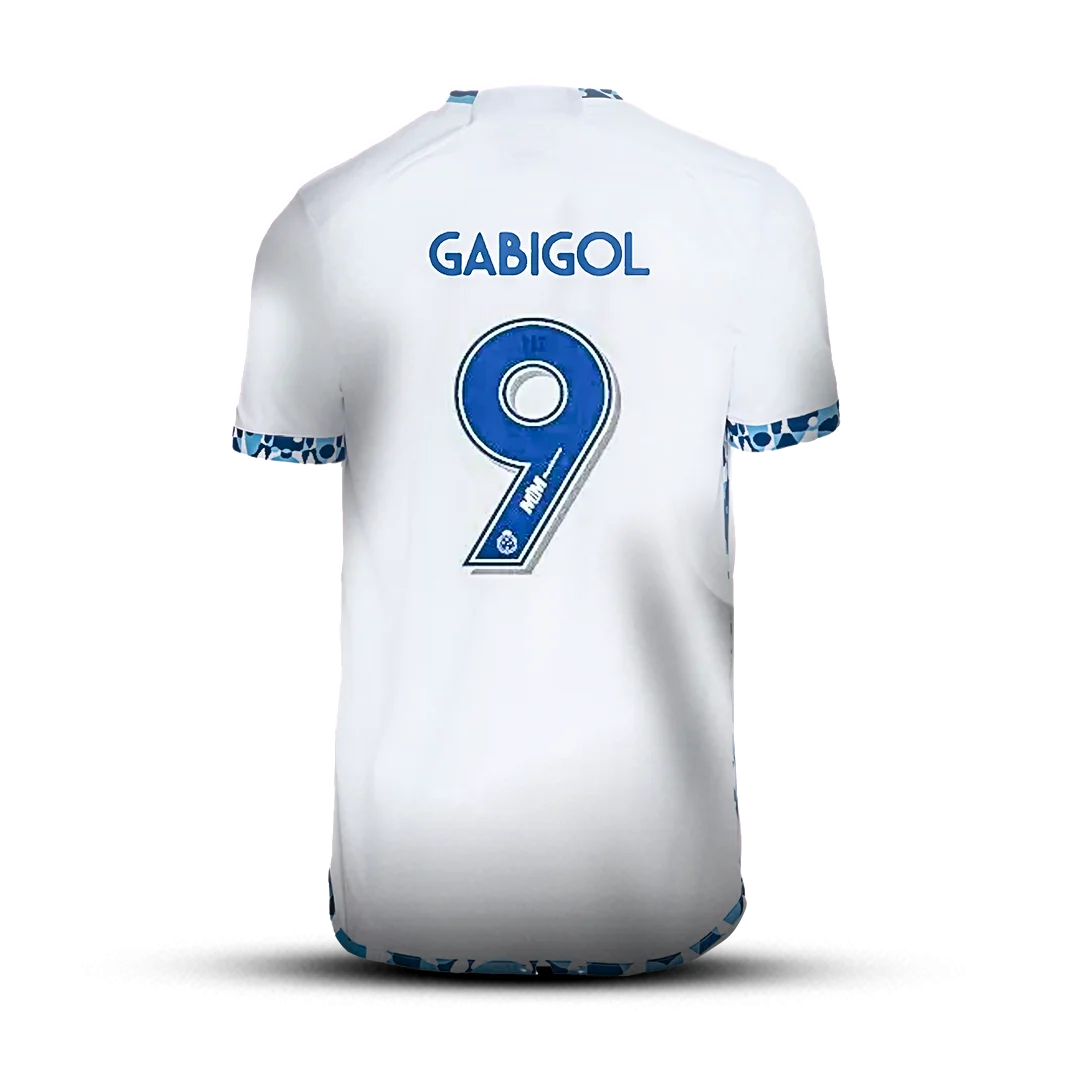 Camisa Cruzeiro II 2024/25 Torcedor Adidas Masculina - Branco