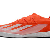 Futsal Adidas X Crazyfast .1 BUGATTI FG + MEIA E BOLSA