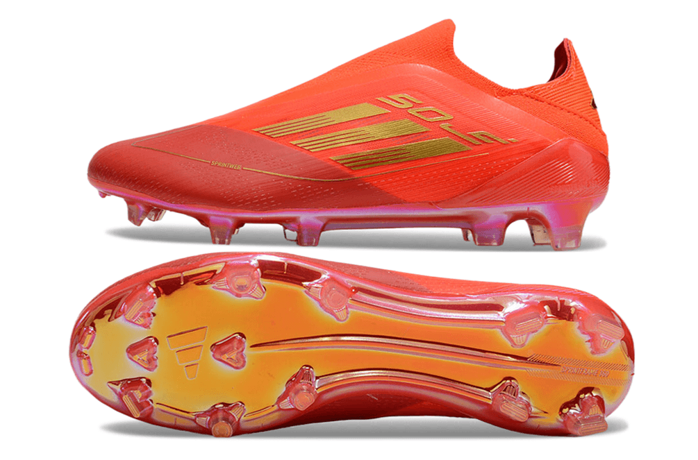 Chuteira Adidas Adidas F50+Ultra Ligh Profissional  + MEIA E BOLSA